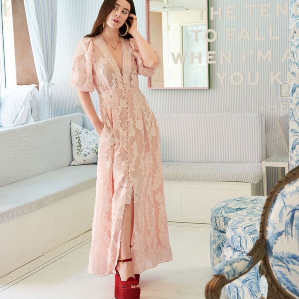 Tanya Taylor Ariela Dress